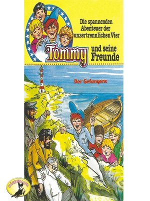 cover image of Tommy und seine Freunde, Folge 6